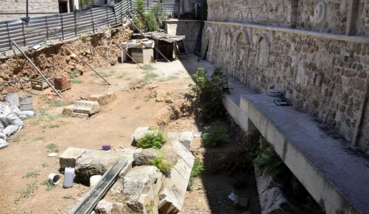 Часть «старого города» Анталии может пойти под снос