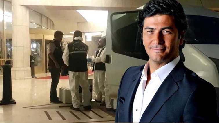 Звезда телеэкранов найден мертвым в отеле