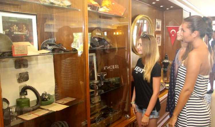 Кусочек СССР в турецком Кемере