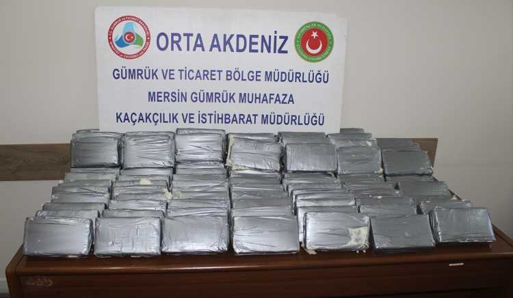 Наркоторговцы недосчитались кокаина на 24 миллиона лир