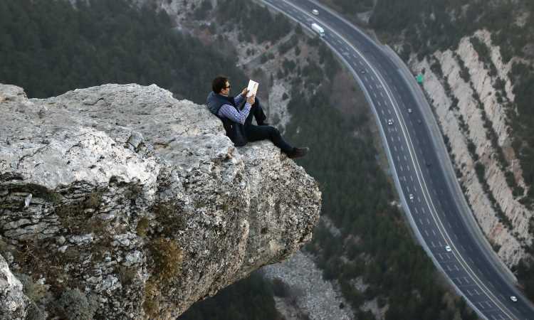 Гюлек — место для любителей экстремальных фото