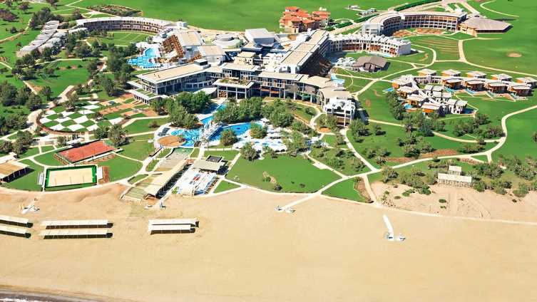 5-звездочный отель в Белеке перестал заселять туристов