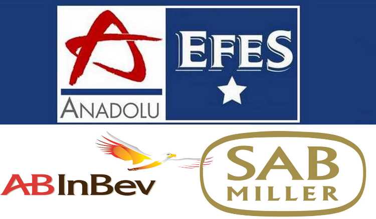Anadolu Efes расширяет бизнес в Украине и России