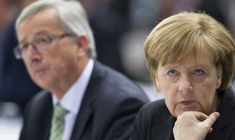 Критика в адрес Турции прозвучала от глав ФРГ и ЕС