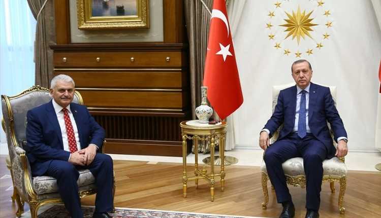Йылдырым отправится в США, Эрдоган — в Россию