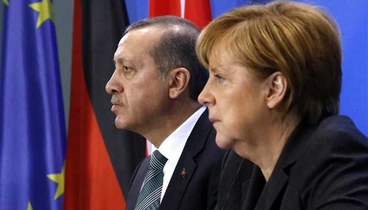 Эрдоган призвал турок в ФРГ не голосовать за партию Меркель