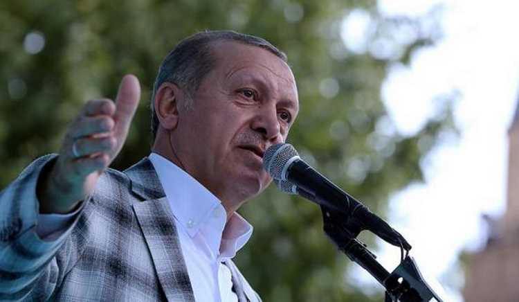 Эрдоган: Кылычдароглу за решеткой и FETÖ в АКР