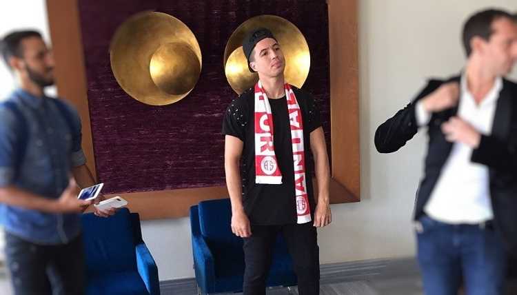 Антальяспор заплатил €15 млн за звезду Манчестер Сити