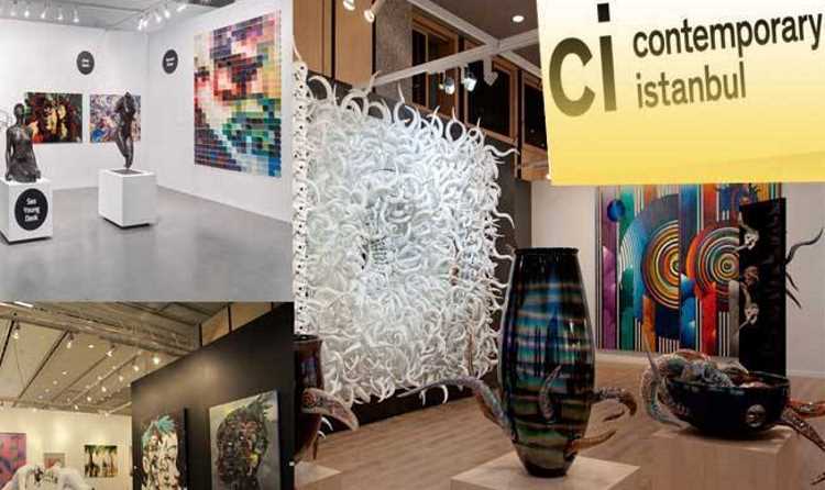 Успеть посетить Contemporary Istanbul