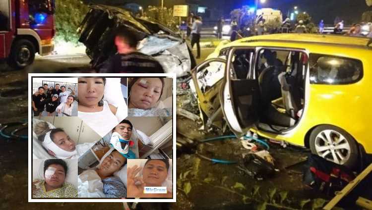 Борт санавиации вылетел за пострадавшими казахстанцами