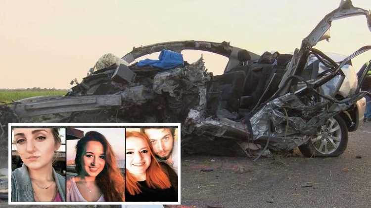 Авария в США унесла жизни 3 студенток из Турции