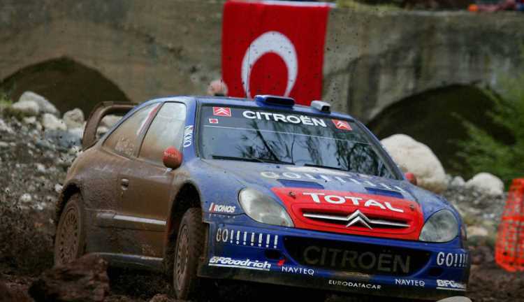 Мугла примет этап ралли WRC в 2018 году