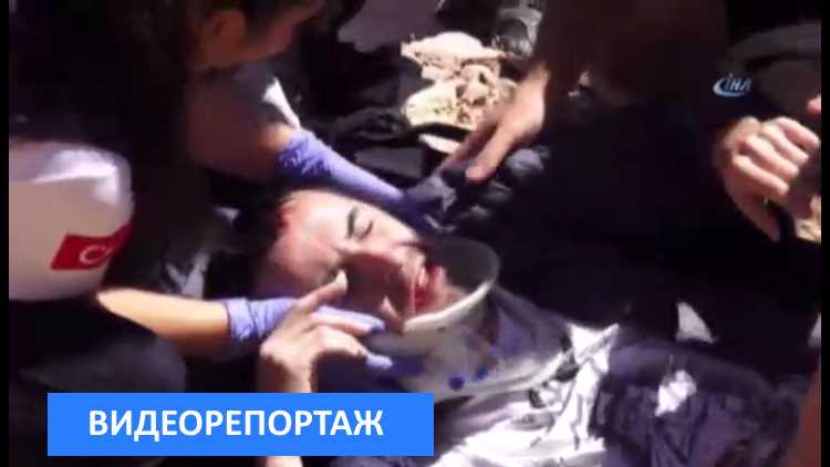 Россиянин пострадал при прыжке с парапланом в Фетхие