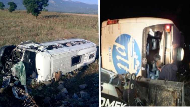 10 человек погибли в двух ДТП