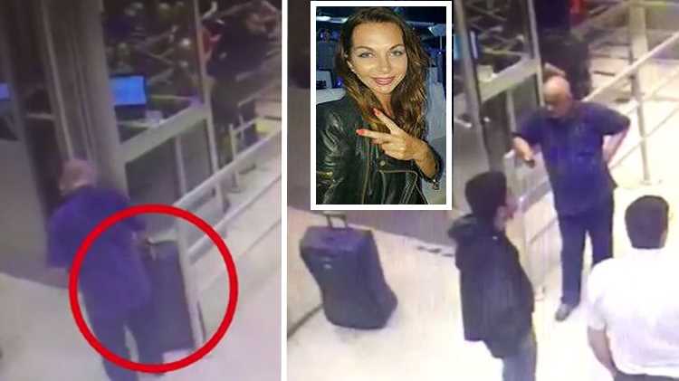 Россиянка пыталась убежать от турецкого суда в чемодане