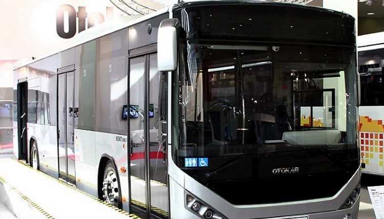 Турция — европейский лидер по производству автобусов