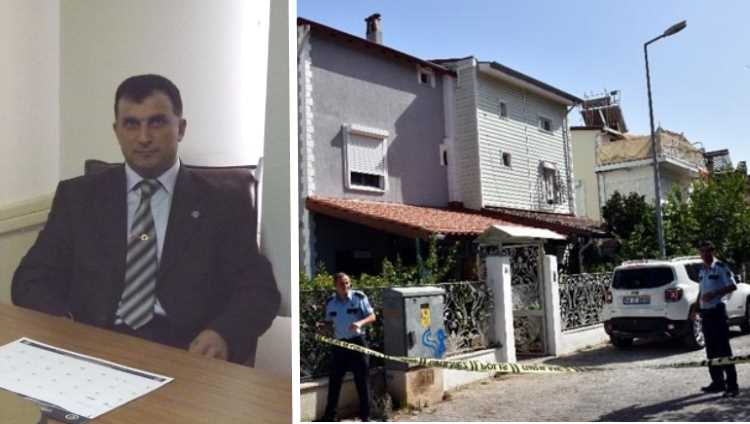 В Мармарисе подросток застрелил спящего отца