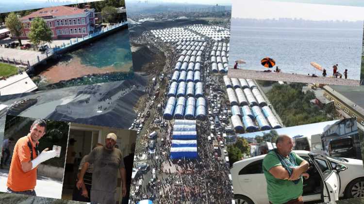 Как Турция провела первый день Курбан-байрама