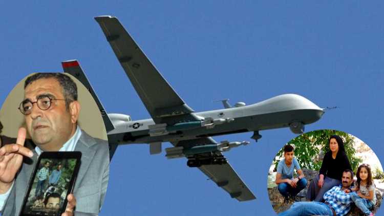 Скандал с военным дроном набирает обороты