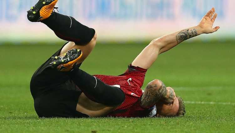 Сердар Азиз не поможет завтра сборной Турции