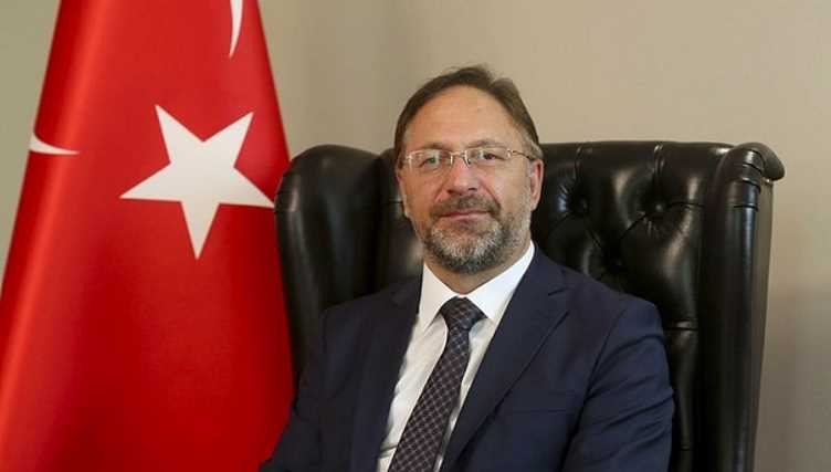 Названо имя нового главы Диянета Турции