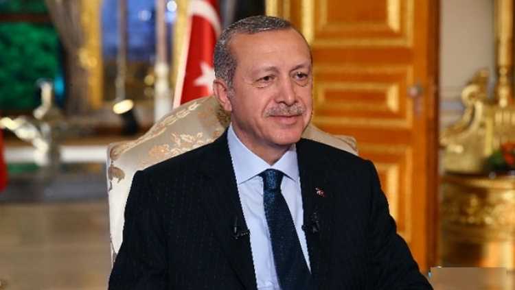 Эрдоган поздравил Турцию с праздником 23 апреля