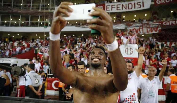 «Антальяспор» отбирает очки у «Галастасарая»