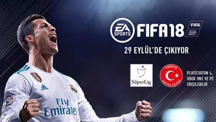 Лучшие игроки Суперлиги по мнению FIFA 18