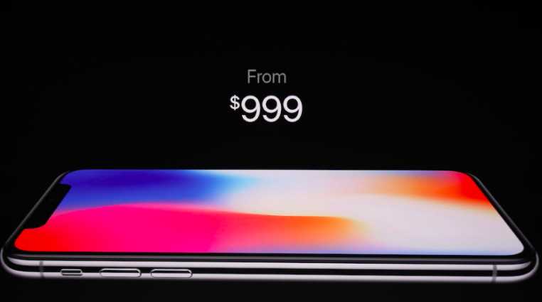 Стоимость iPhone X в Турции и скидки от Apple