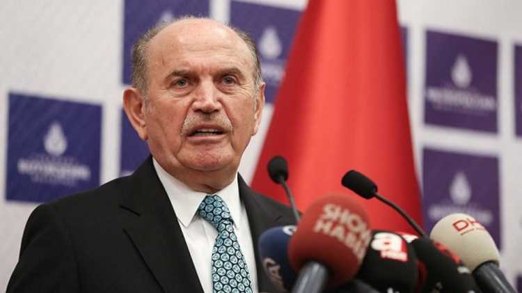 Мэр Стамбула заявил о своей отставке