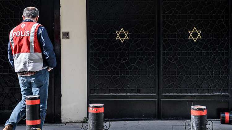 Турция в списке стран, опасных для израильских туристов