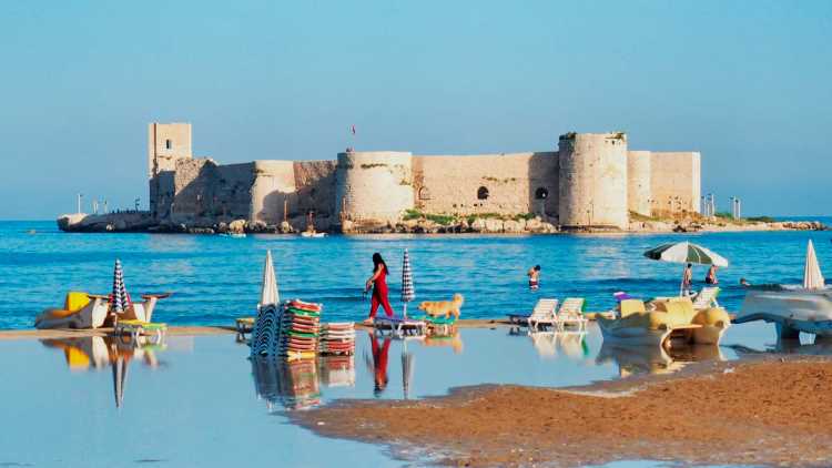 Бесчеловечное убийство на одном из курортов Турции