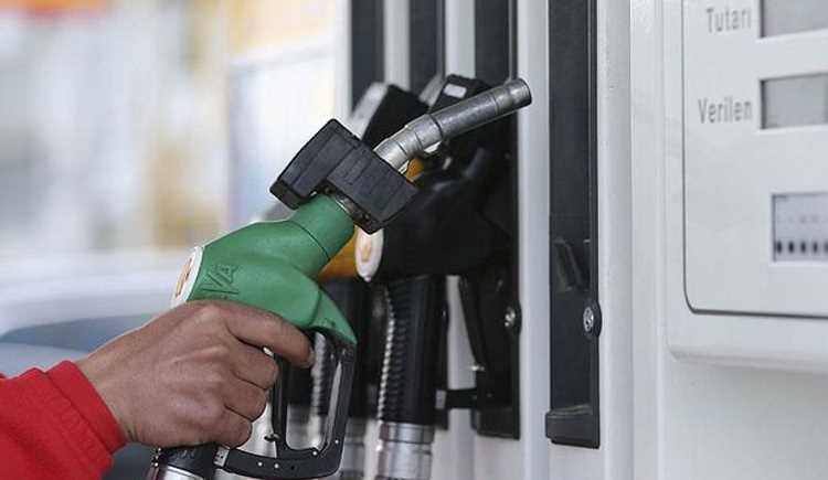 С 31 октября цена 1 литра бензина 5,50 лир