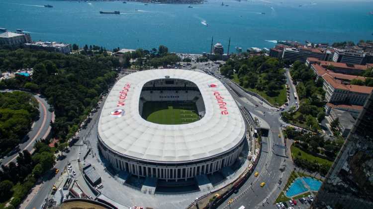 Vodafone Park примет матч Суперкубка УЕФА