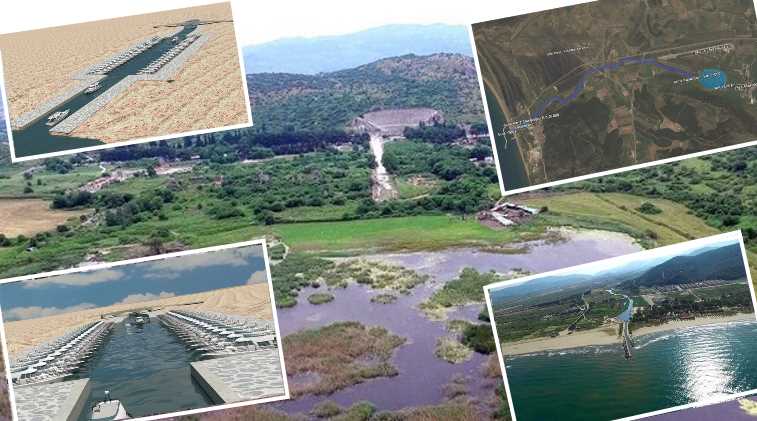 До Эфеса можно будет доплыть спустя 2500 лет