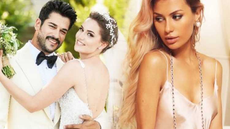 Супруга Бурака Озчивита заставила его заблокировать Боню