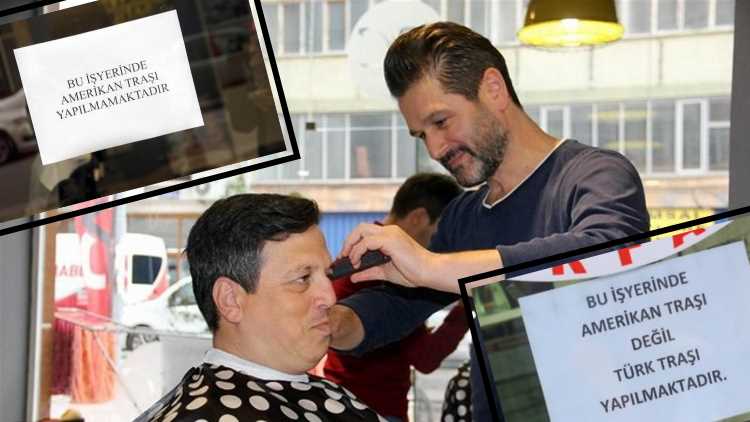 Парикмахеры отказываются делать «американские стрижки»