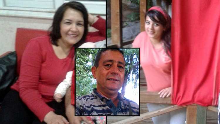 Полиция Анталии разыскивает убийцу супруги и дочери