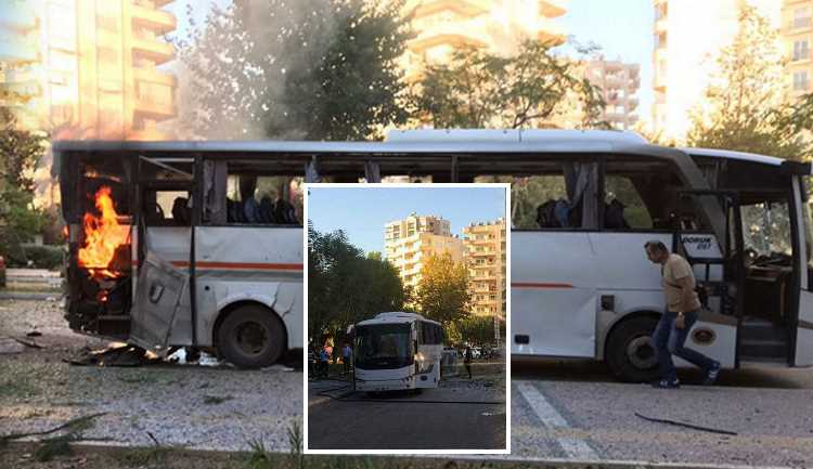 Количество пострадавших в Мерсине возросло до 18