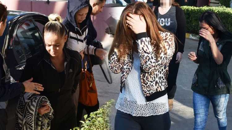 Анталия недосчиталась 12 иностранных проституток