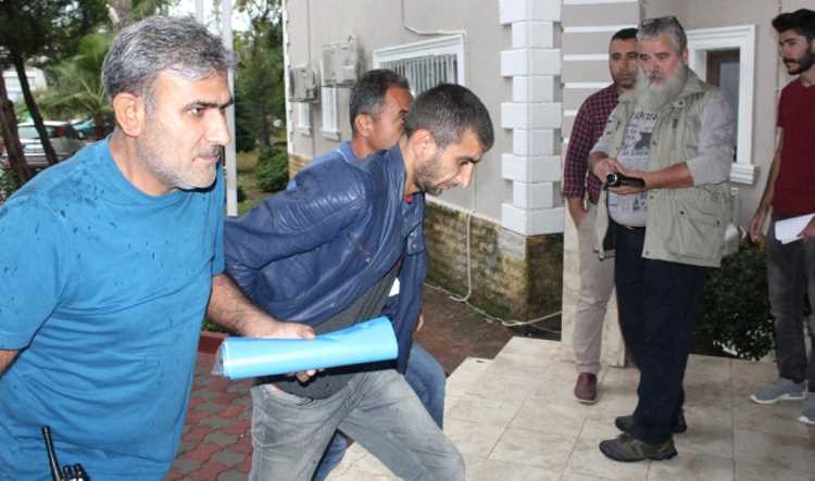 Украинец задержан в Кемере за выращивание конопли