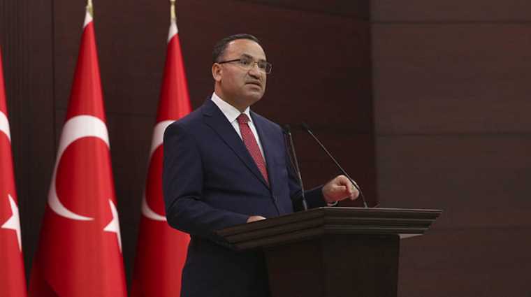 «США устроили политический заговор против Турции»