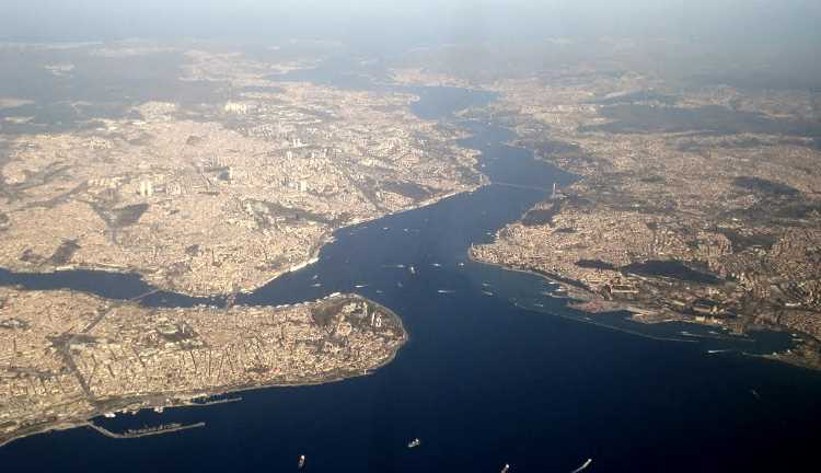 Военные земли Стамбула уйдут под жилые районы
