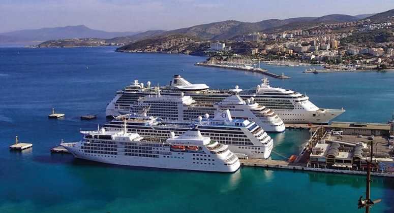 Royal Caribbean исключает из круизов порты Турции