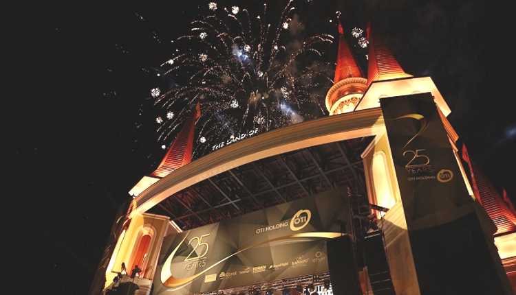 OTI Holding празднует 25-летие и прогнозирует сезон 2018