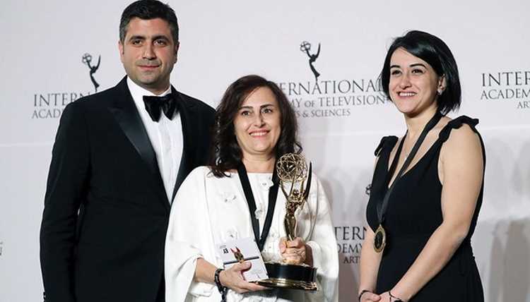 Турецкий сериал впервые удостоился премии Эмми
