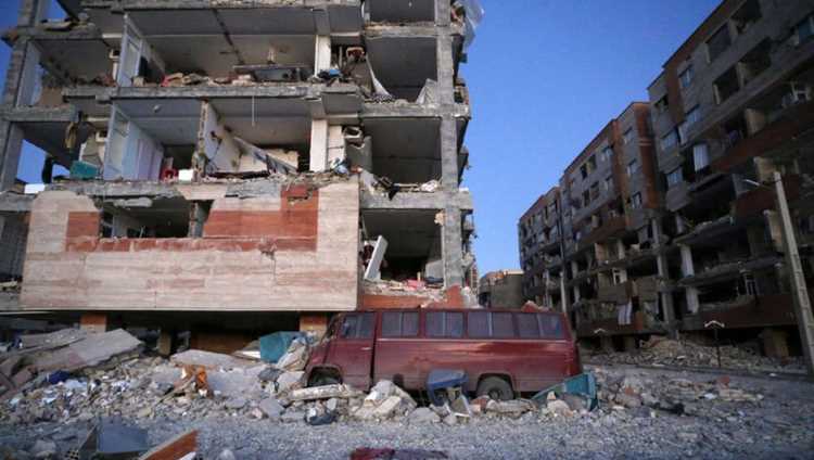 Турция готова поддержать Ирак после землетрясения