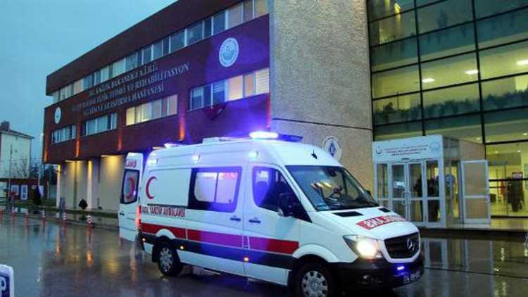 40 человек отравились, находясь в больнице