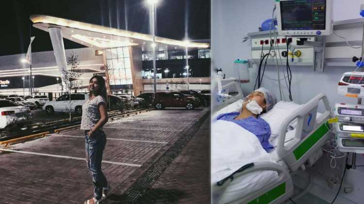 Казахстанка попала в реанимацию после ДТП в Анталье