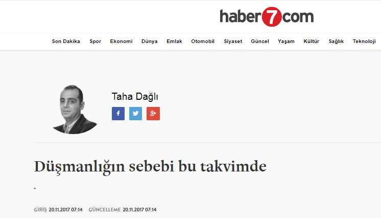 Причина враждебности — этот график